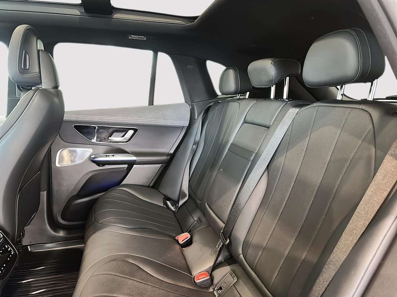 2023 Mercedes-Benz EQE 4MATIC SUV (BEV) $109,650 MSRP! Extended warranty! — снимка 1