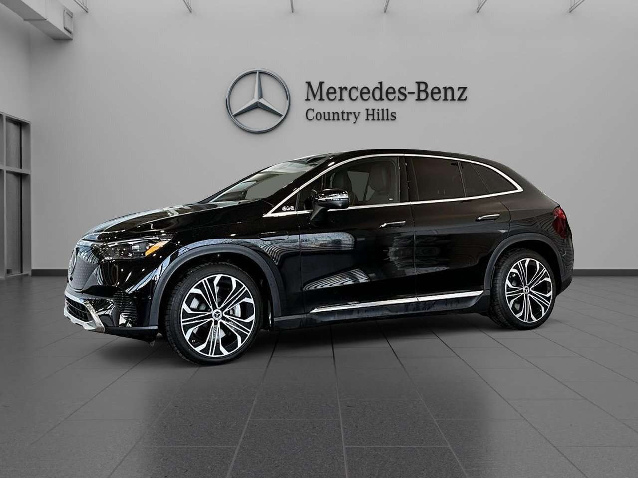 2023 Mercedes-Benz EQE 4MATIC SUV (BEV) $109,650 MSRP! Extended warranty!