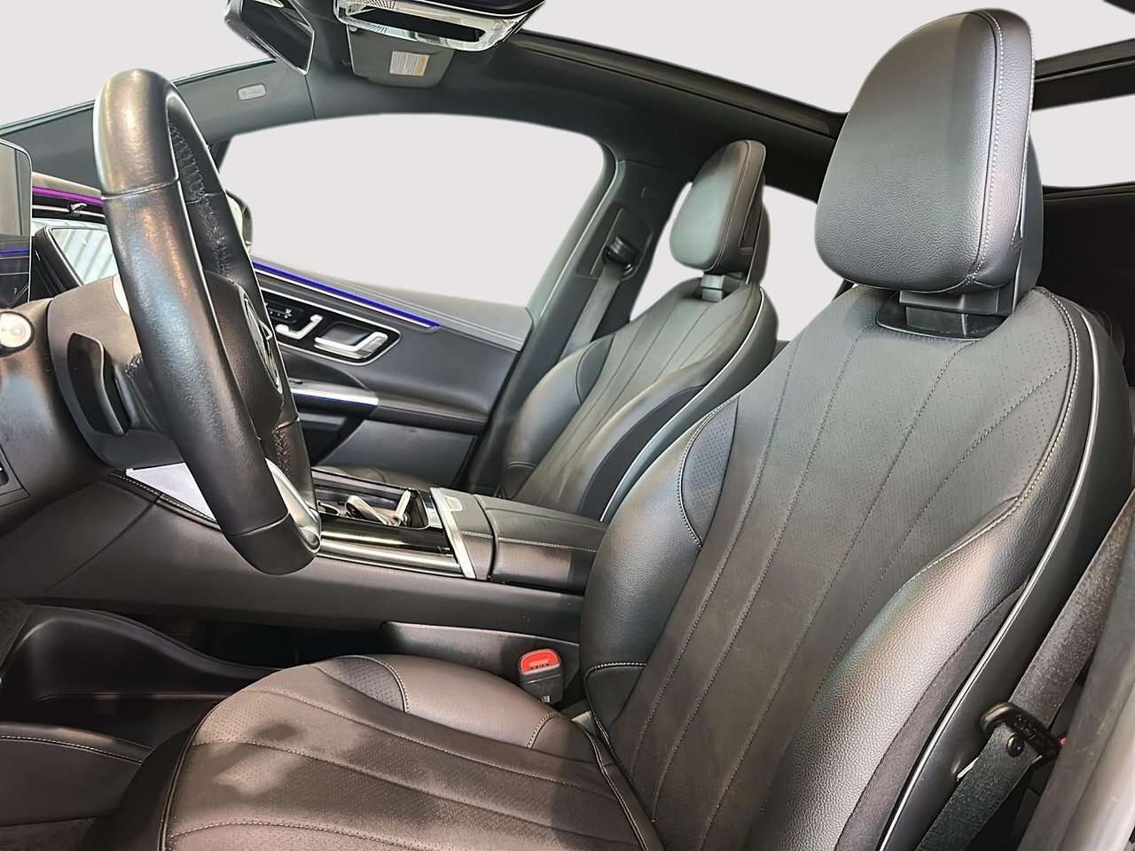 2023 Mercedes-Benz EQE 4MATIC SUV (BEV) $109,650 MSRP! Extended warranty! — снимка 1