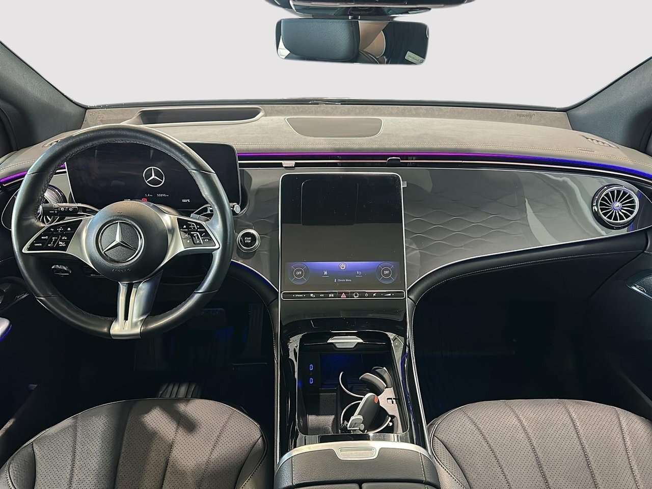 2023 Mercedes-Benz EQE 4MATIC SUV (BEV) $109,650 MSRP! Extended warranty! — снимка 1