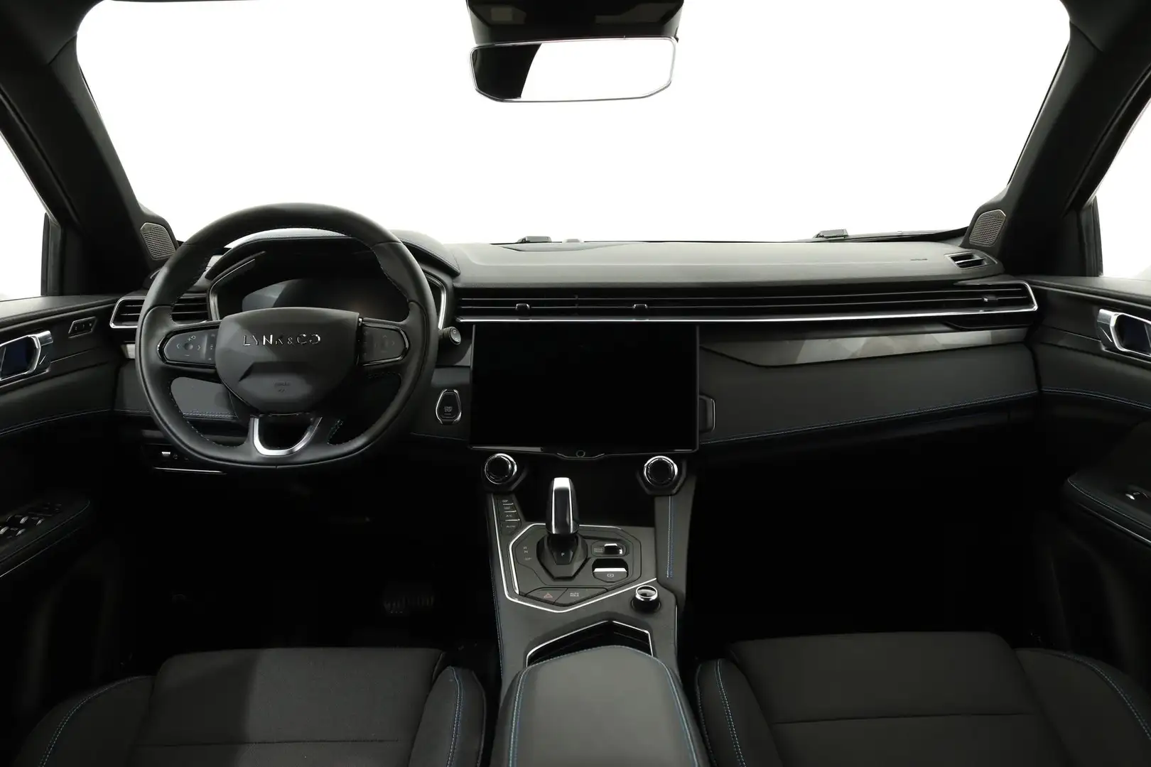 Lynk & Co 01 1.5 PHEV BLACK EDITION (MY 2024) 261PK AUT7 | Zwar Siyah - 2