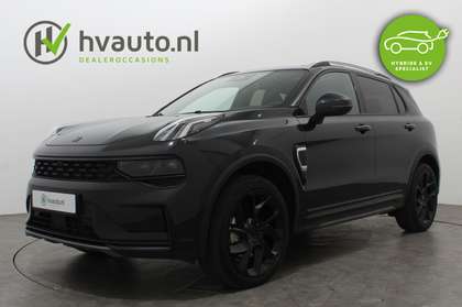 Lynk & Co 01 1.5 PHEV BLACK EDITION (MY 2024) 261PK AUT7 | Zwar