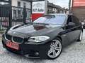 BMW 520 DA/Pack M/Boite automatique/Euro5 Noir - thumbnail 1