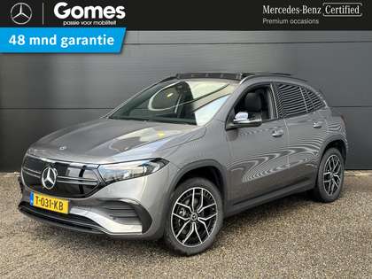 Mercedes-Benz EQA 250 | Panoramadak | Sportedition | Nightpakket | Achte
