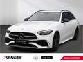 Mercedes-Benz C 180 T AMG Line Night Rückfahrkamera MBUX LED Blanco - thumbnail 1
