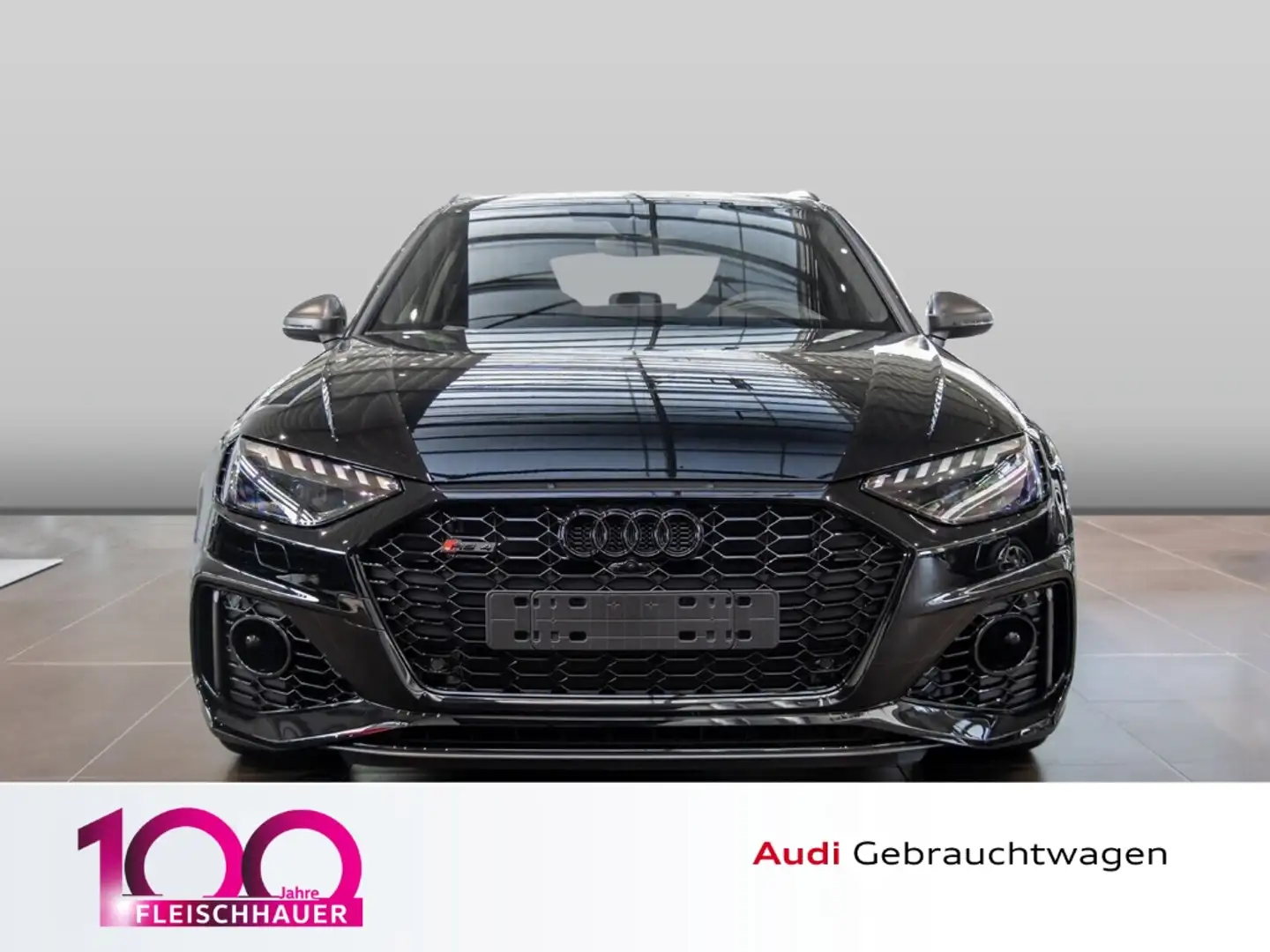 Audi RS4 2.9 TFSI quattro Avant Aktion UPE 129T€ sofort ver Noir - 2