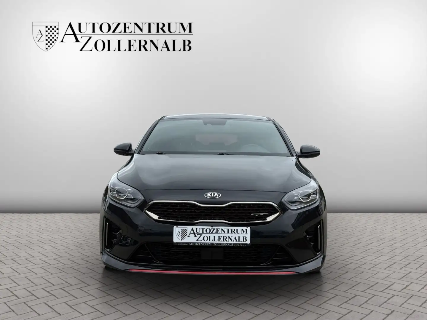 Kia ProCeed / pro_cee'd ProCeed GT DCT  *JBL*SPORT-ABGAS*ACC*SPUR*BI-LED Schwarz - 2