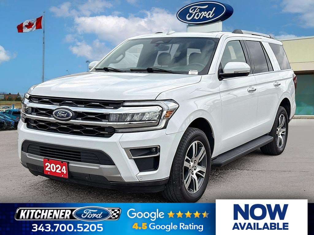 2024 Ford Expedition