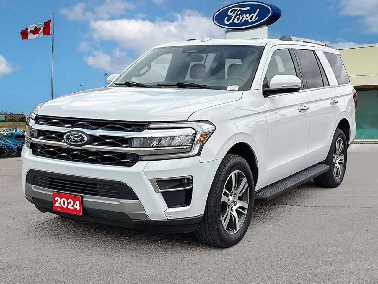 Ford Expedition снимка Ford Expedition