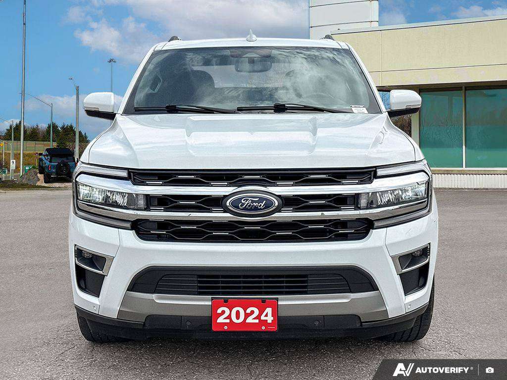 2024 Ford Expedition