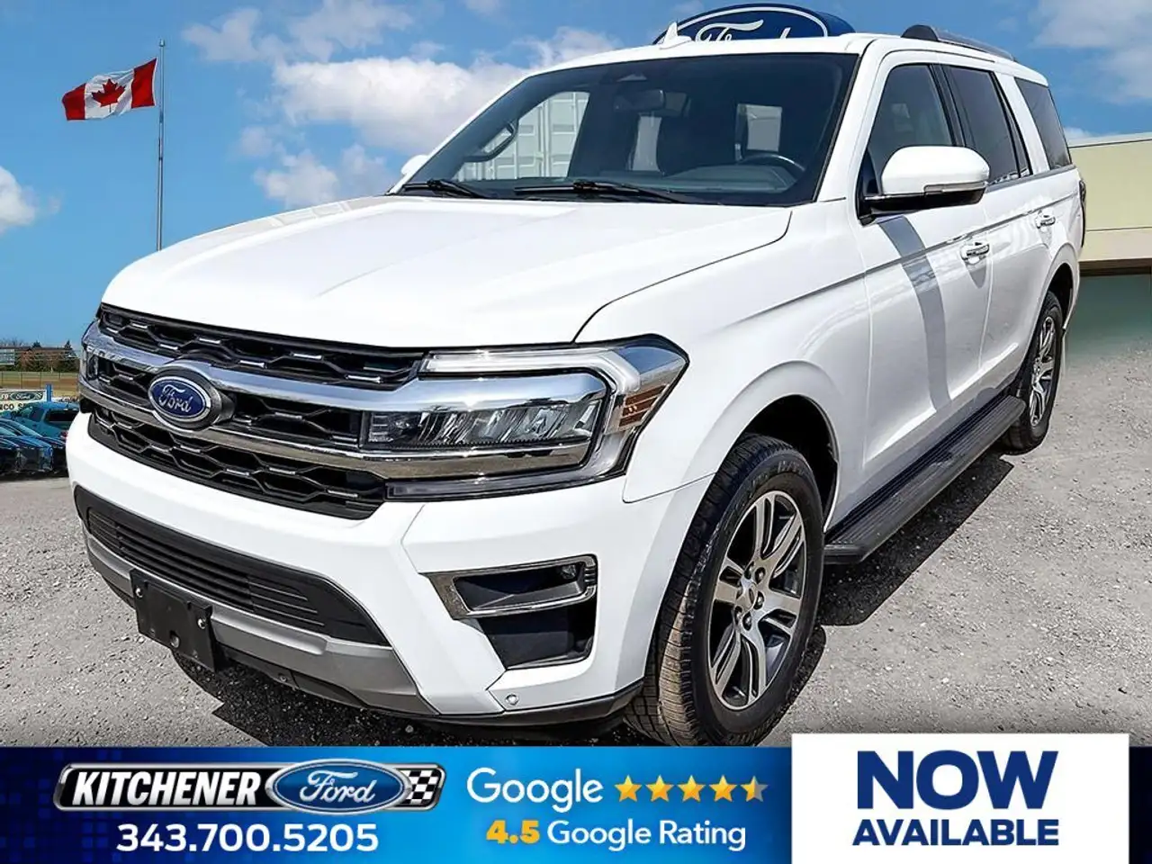 2024 Ford Expedition