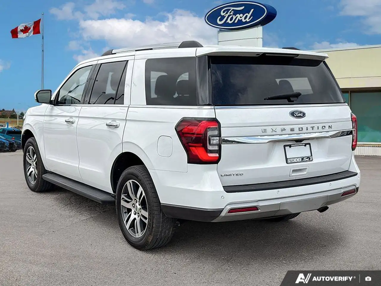 Ford Expedition снимка Ford Expedition