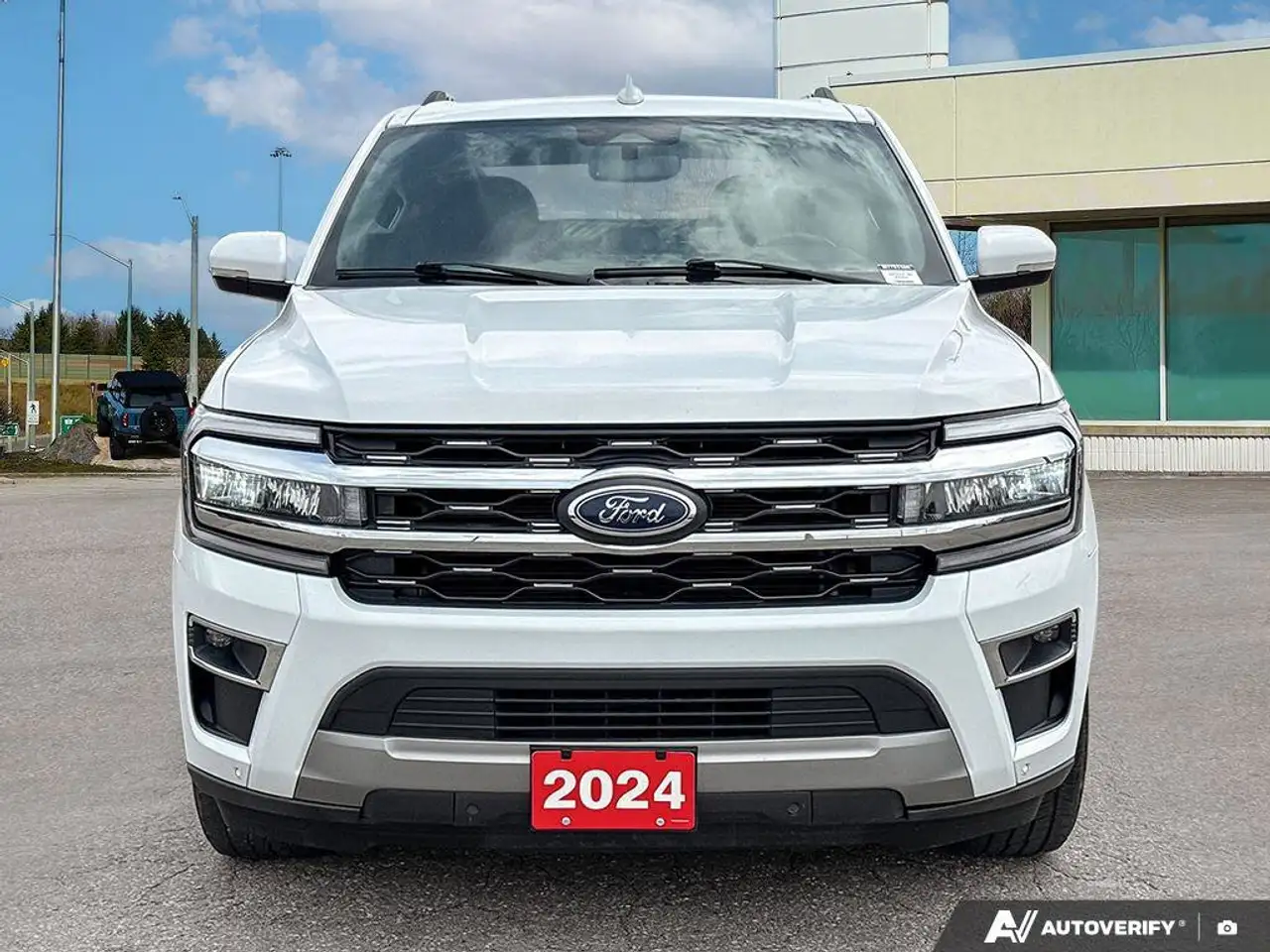 Ford Expedition снимка Ford Expedition