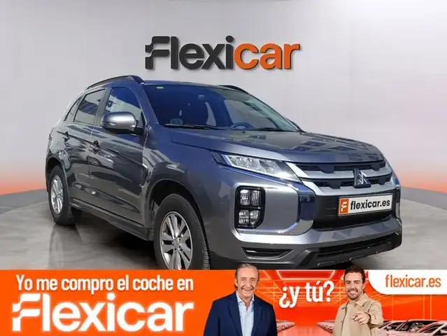 Mitsubishi ASX 200 MPI Spirit