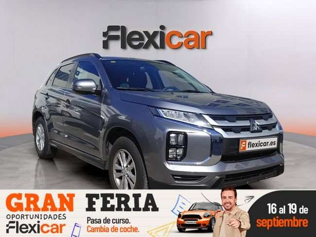 Mitsubishi ASX 200 MPI Spirit - foto 1