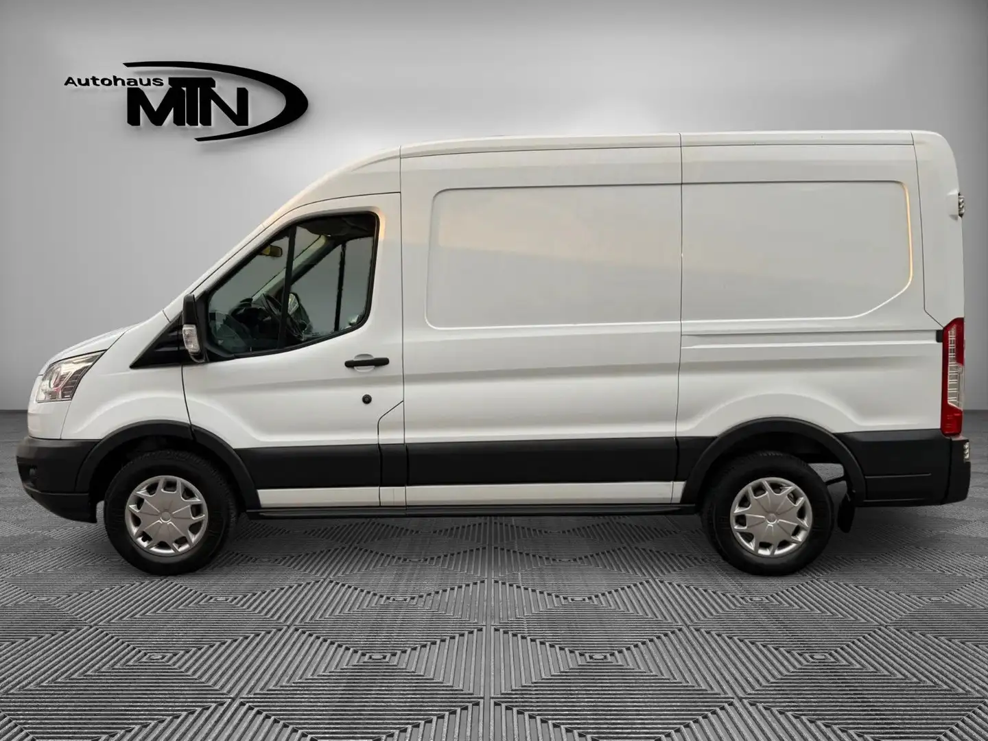Ford Transit Kasten H2+L2 3.Stz WÜRTH-REGAL Klima PDC Weiß - 2