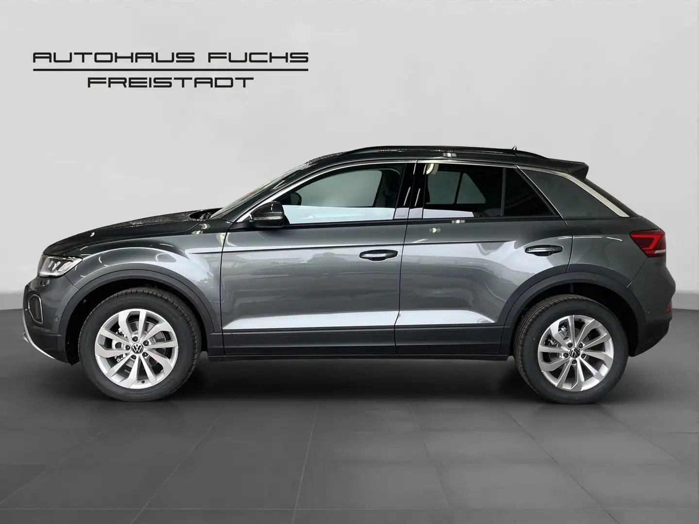 Volkswagen T-Roc Friends TSI Grijs - 2