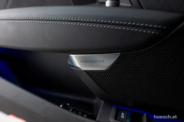 Audi e-tron GT RS quattro 21" BLACK LASER B&O PANO DESIGN Ansicht 36