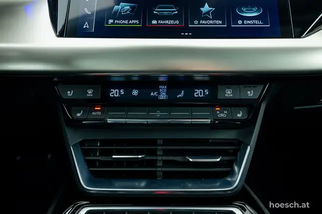 Audi e-tron GT RS quattro 21" BLACK LASER B&O PANO DESIGN Ansicht 27