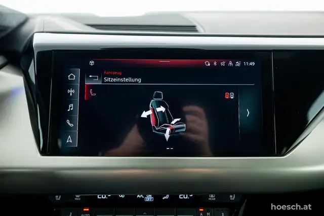 Audi e-tron GT RS quattro 21" BLACK LASER B&O PANO DESIGN Ansicht 13