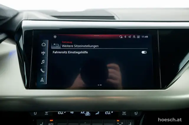 Audi e-tron GT RS quattro 21" BLACK LASER B&O PANO DESIGN Ansicht 14