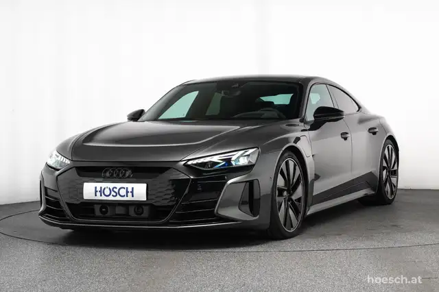 Audi e-tron GT RS quattro 21" BLACK LASER B&O PANO DESIGN Ansicht 47