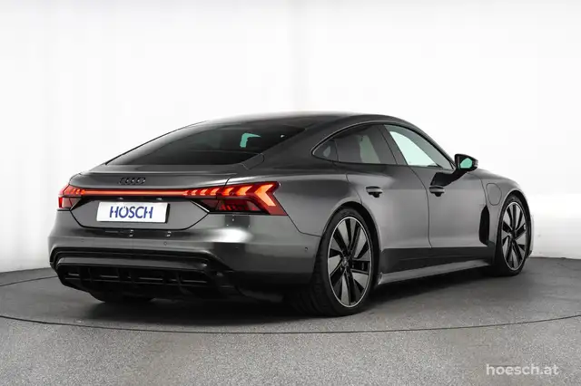 Audi e-tron GT RS quattro 21" BLACK LASER B&O PANO DESIGN Ansicht 42