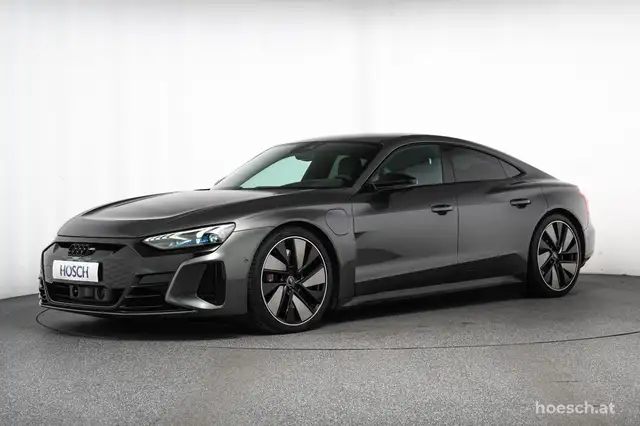 Audi e-tron GT RS quattro 21" BLACK LASER B&O PANO DESIGN Ansicht 48