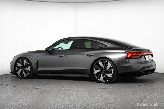 Audi e-tron GT RS quattro 21" BLACK LASER B&O PANO DESIGN Ansicht 49