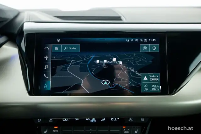 Audi e-tron GT RS quattro 21" BLACK LASER B&O PANO DESIGN Ansicht 12