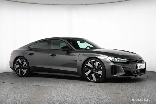 Audi e-tron GT RS quattro 21" BLACK LASER B&O PANO DESIGN Ansicht 45