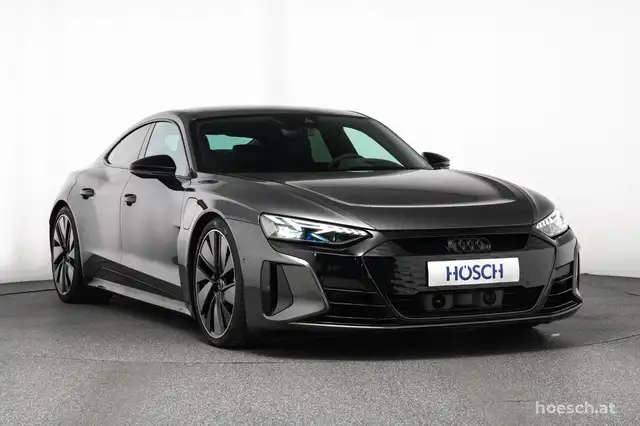 Audi e-tron GT RS quattro 21" BLACK LASER B&O PANO DESIGN Ansicht 46