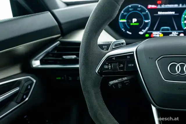 Audi e-tron GT RS quattro 21" BLACK LASER B&O PANO DESIGN Ansicht 24