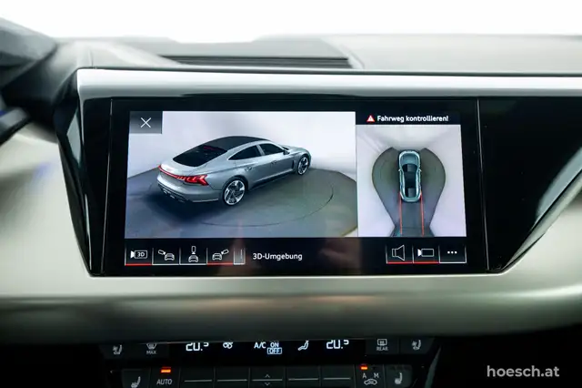 Audi e-tron GT RS quattro 21" BLACK LASER B&O PANO DESIGN Ansicht 19