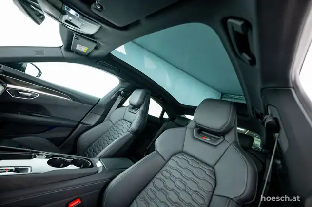 Audi e-tron GT RS quattro 21" BLACK LASER B&O PANO DESIGN Ansicht 22