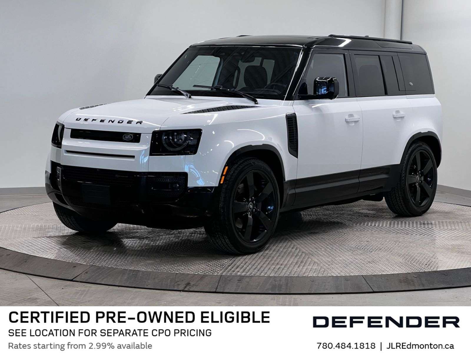 2023 Land Rover Defender X-DYNAMIC SE | P400 | 7 SEATER