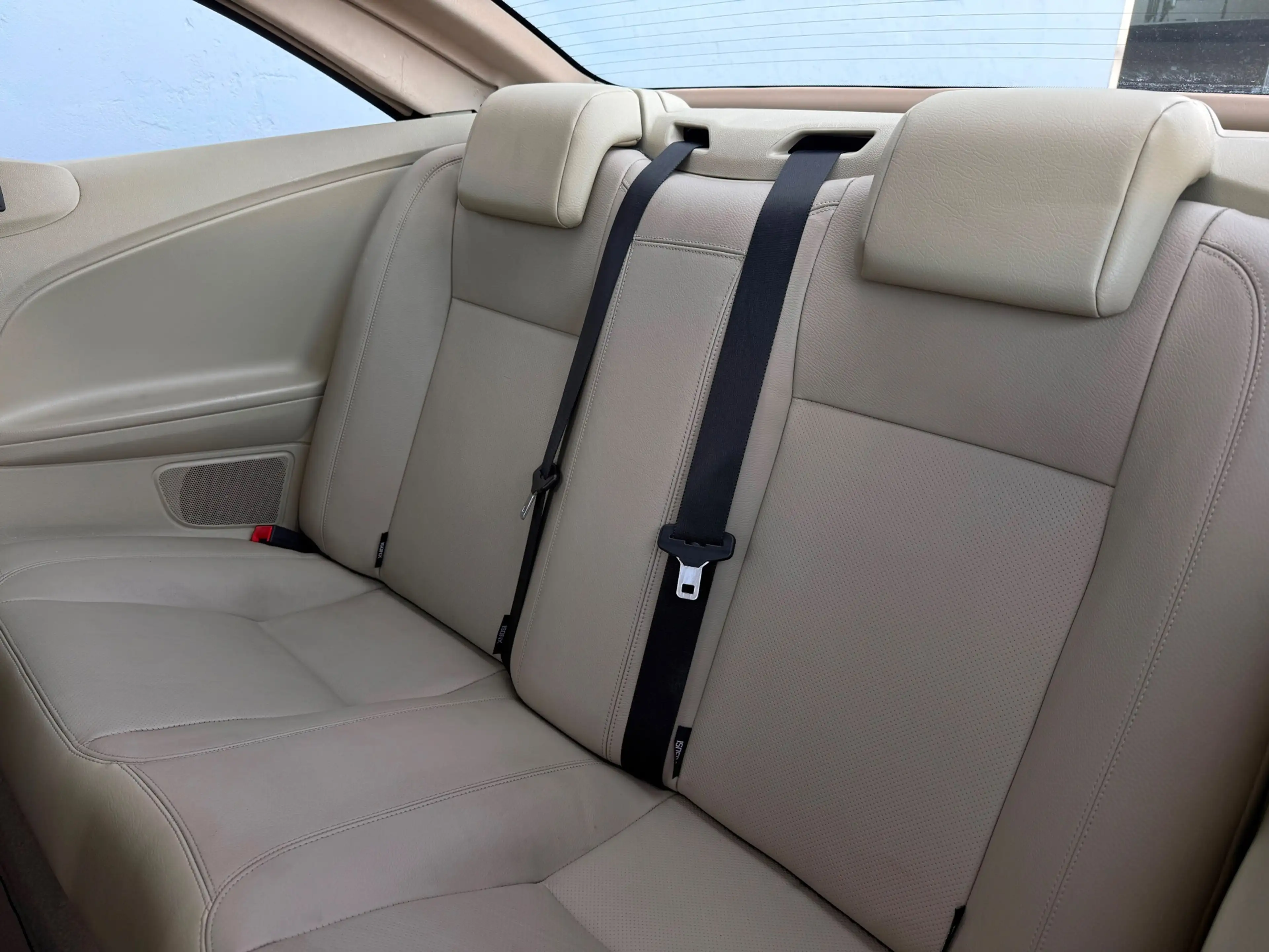 Ford Focus CC Coupé-Cabriolet 2.0 Limited - Lederen Interieur — photo 9
