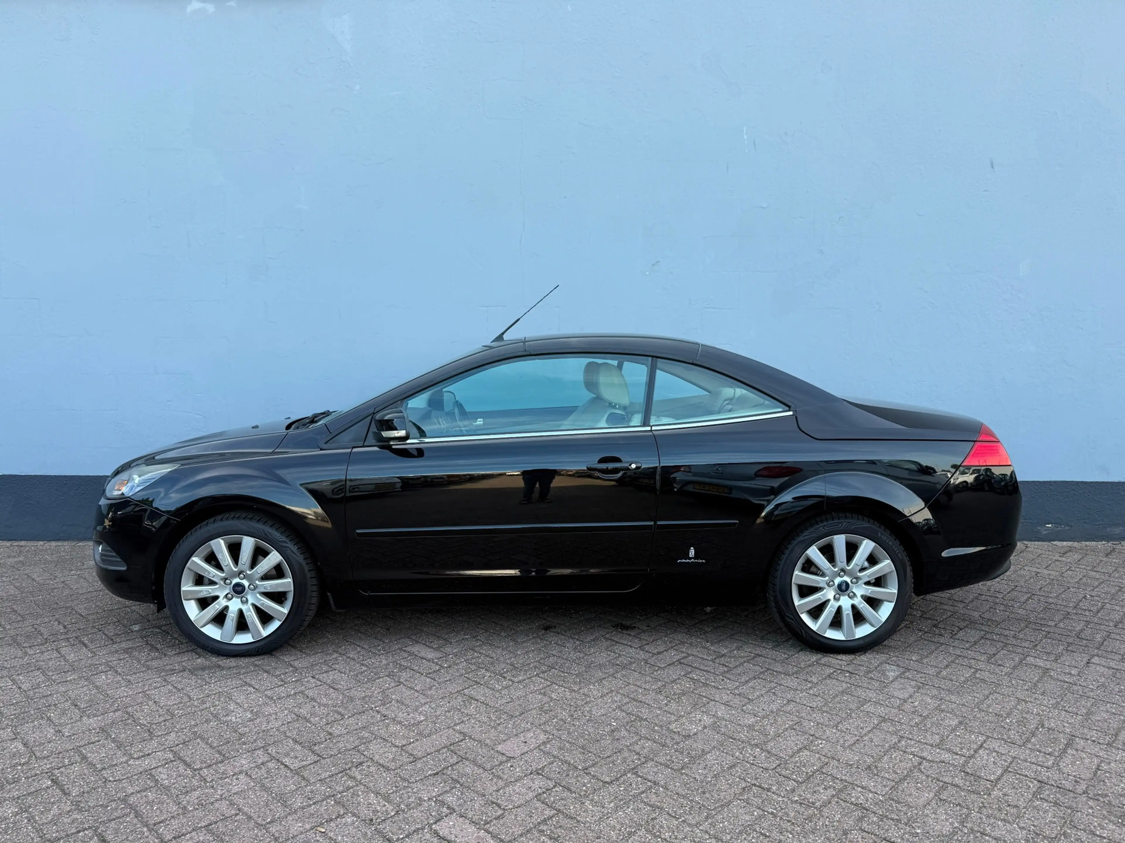 Ford Focus CC Coupé-Cabriolet 2.0 Limited - Lederen Interieur — photo 2