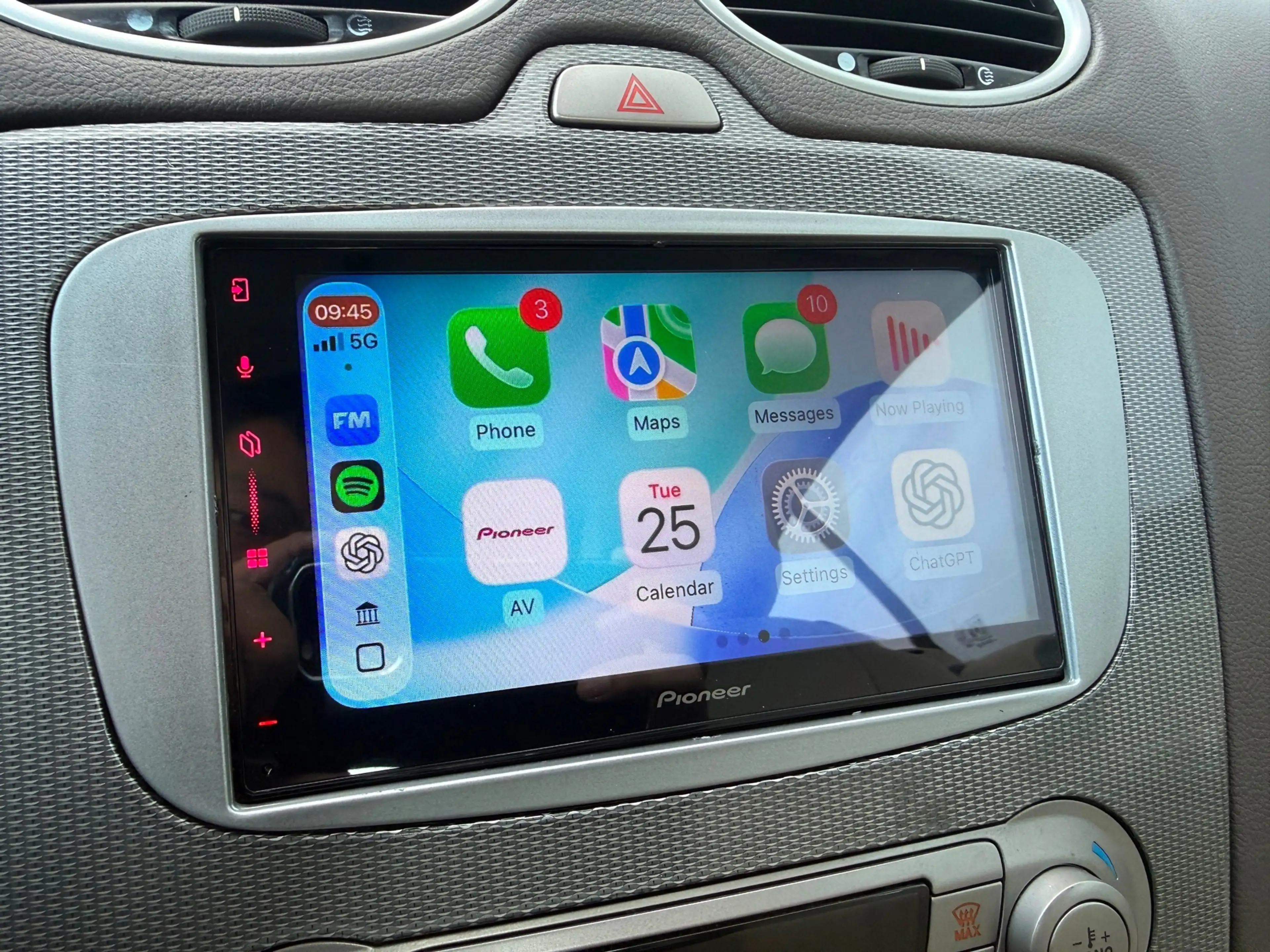 Ford Focus CC Coupé-Cabriolet 2.0 Limited - Lederen Interieur — photo 12