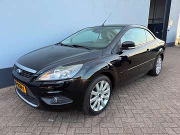 Coupé-Cabriolet 2.0 Limited - Lederen Interieur