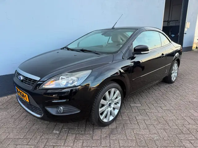Ford Focus CC Coupé-Cabriolet 2.0 Limited - Lederen Interieur