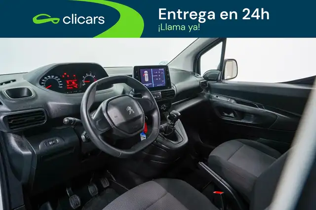 Peugeot Partner view 13