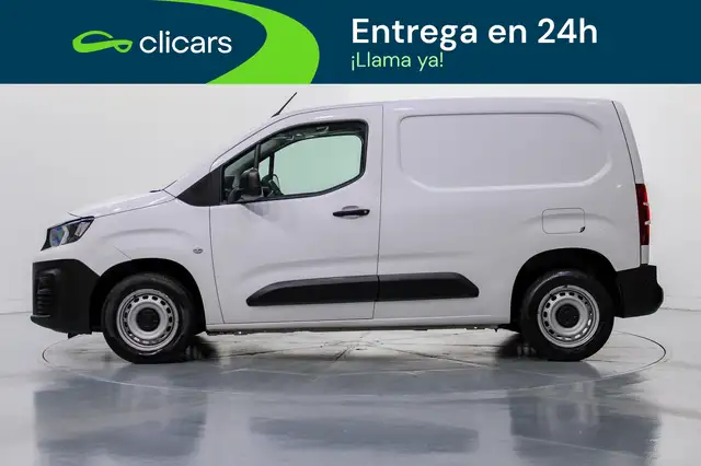 Peugeot Partner view 8