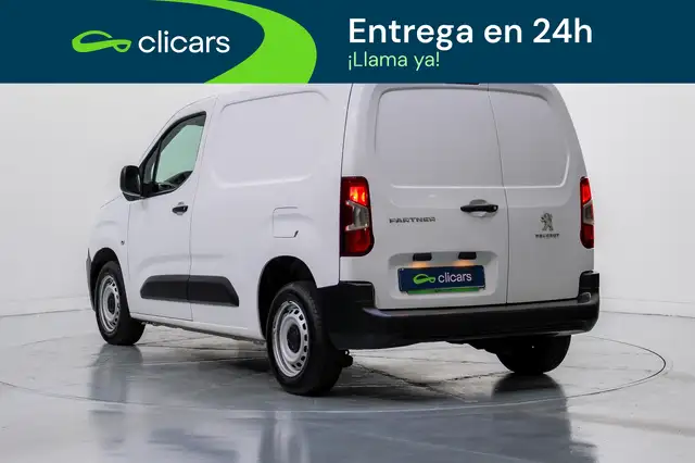 Peugeot Partner view 9