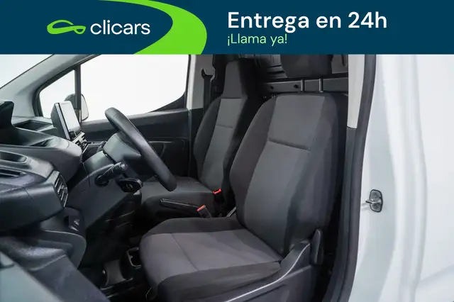 Peugeot Partner view 14