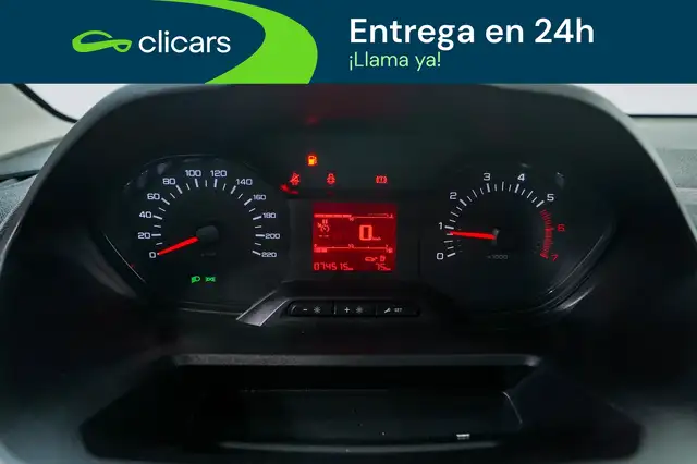 Peugeot Partner view 15