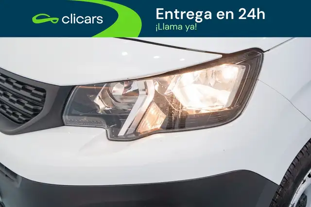 Peugeot Partner view 10