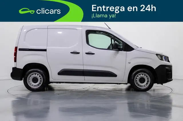 Peugeot Partner view 7