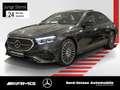Mercedes-Benz E 200 AMG PANO BURMESTER NIGHT SHZ Gris - thumbnail 1