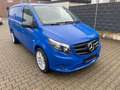 Mercedes-Benz Vito Kasten 116 CDI RWD lang, 1.Hand ,Standheizu Blau - thumbnail 1